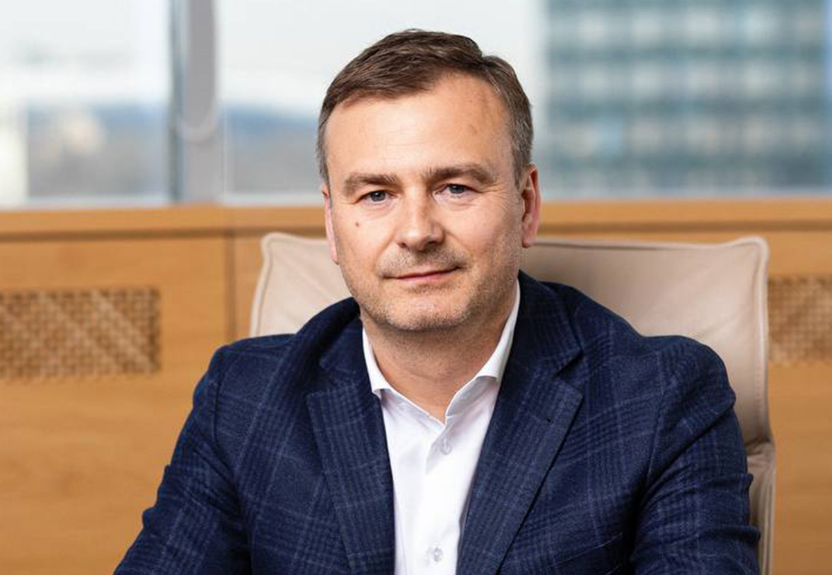 Гендиректор ГК АВТОДОМ Андрей Ольховский. Фото: ГК АВТОДОМ