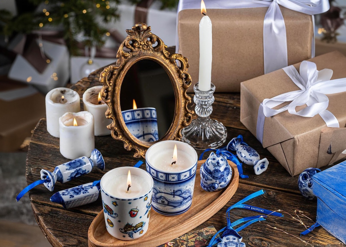 © VK / Гжельский фарфоровый завод