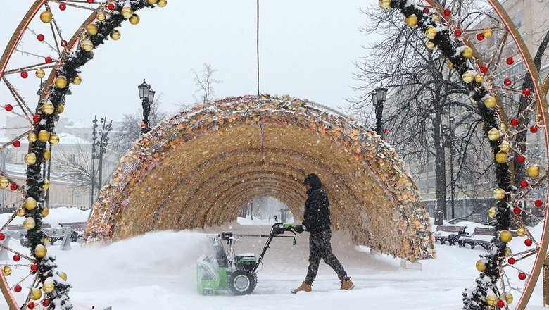 Источник: Агентство «Москва»