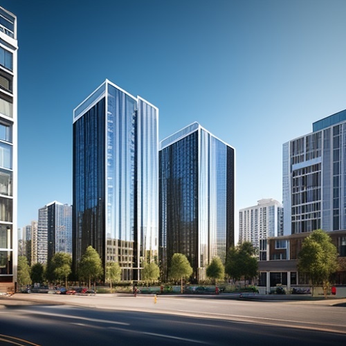 Новостройки