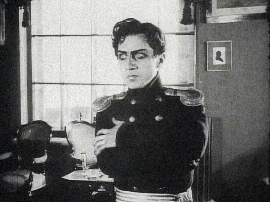 Яков Протазанов/Товарищество И. Ермольева, 1916