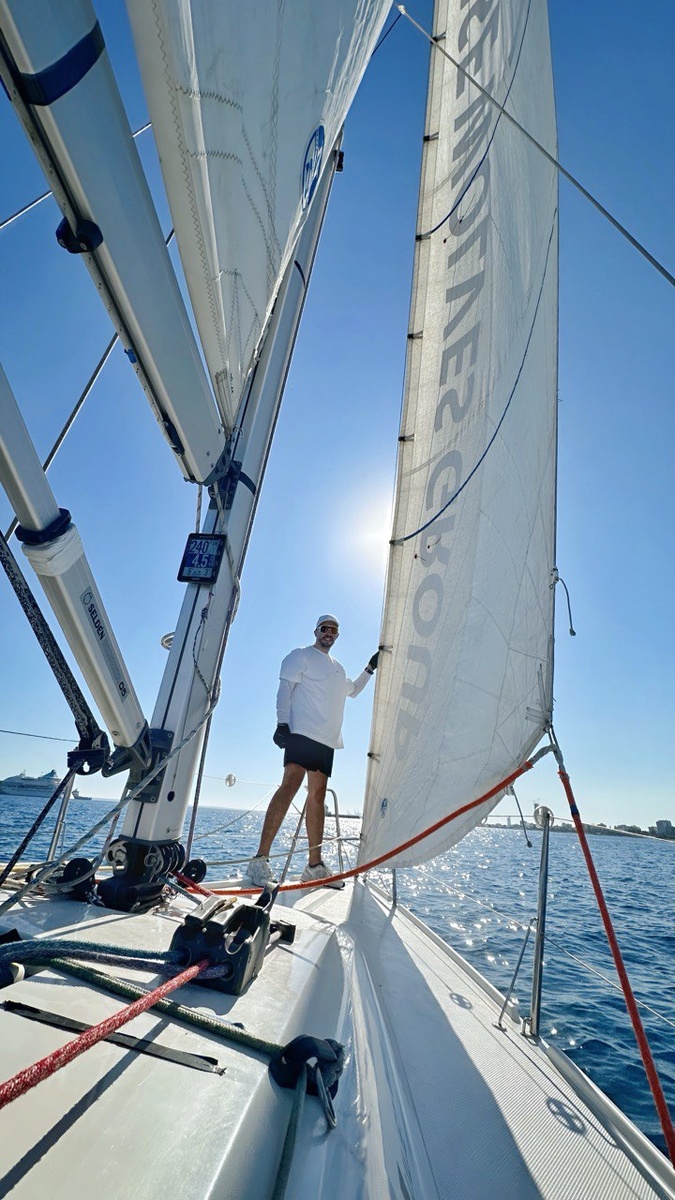 Фото из личного ахива Александра Лазарева