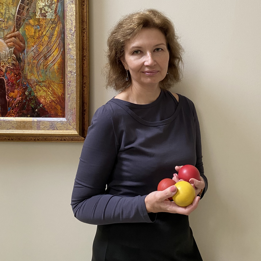 Эксперт НЕЙРОПРОФИ - нейропсихолог Кононова Наталия