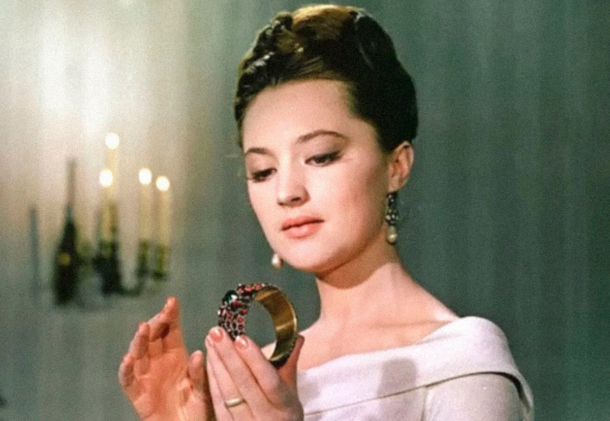 Абрам Роом/Мосфильм, 1965