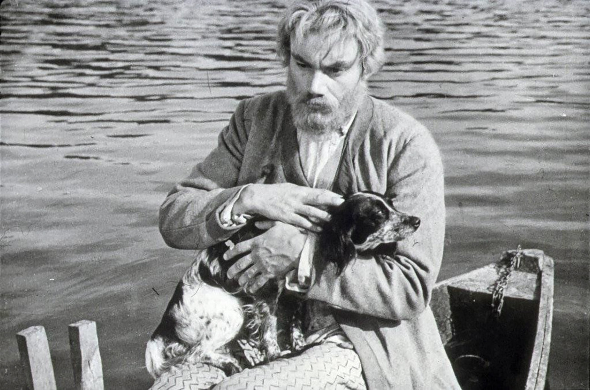 Анатолий Бобровский, Евгений Тетерин/Мосфильм, 1959