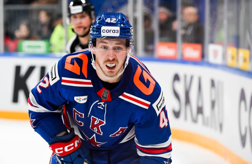    Фото: Официальный сайт ХК СКА