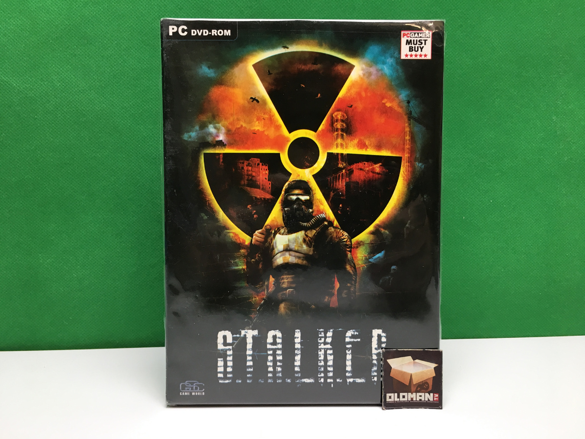 Подарочное Издание S.T.A.L.K.E.R. Тень Чернобыля