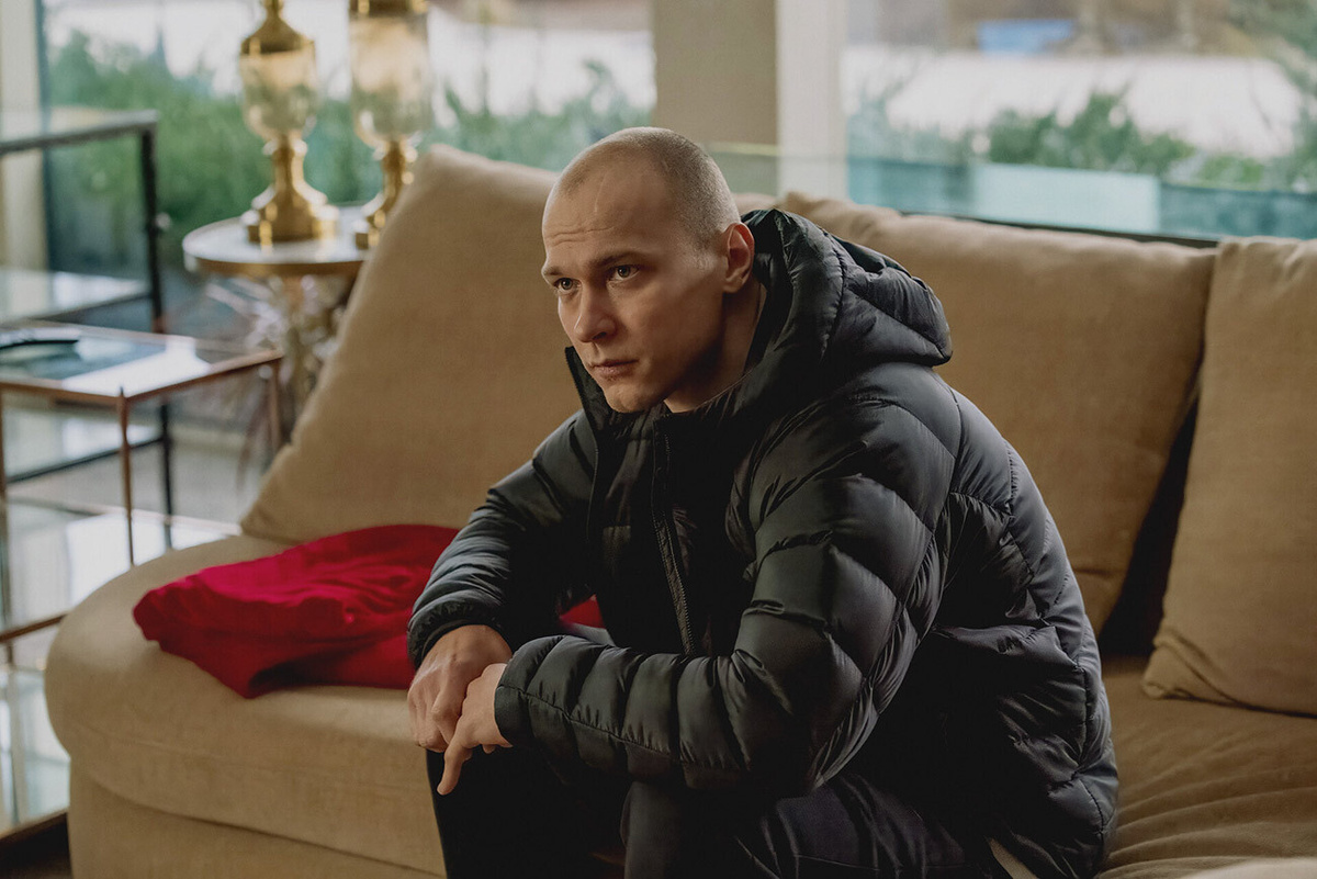 Шон Бэйкер/Cre Film Film, Nation Entertainment, 2024