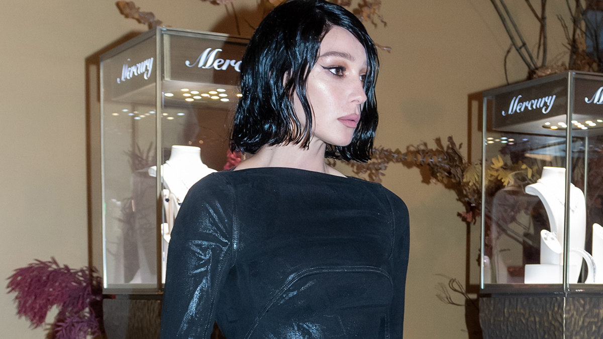 Анастасия Ивлеева. Фото: Global Look Press