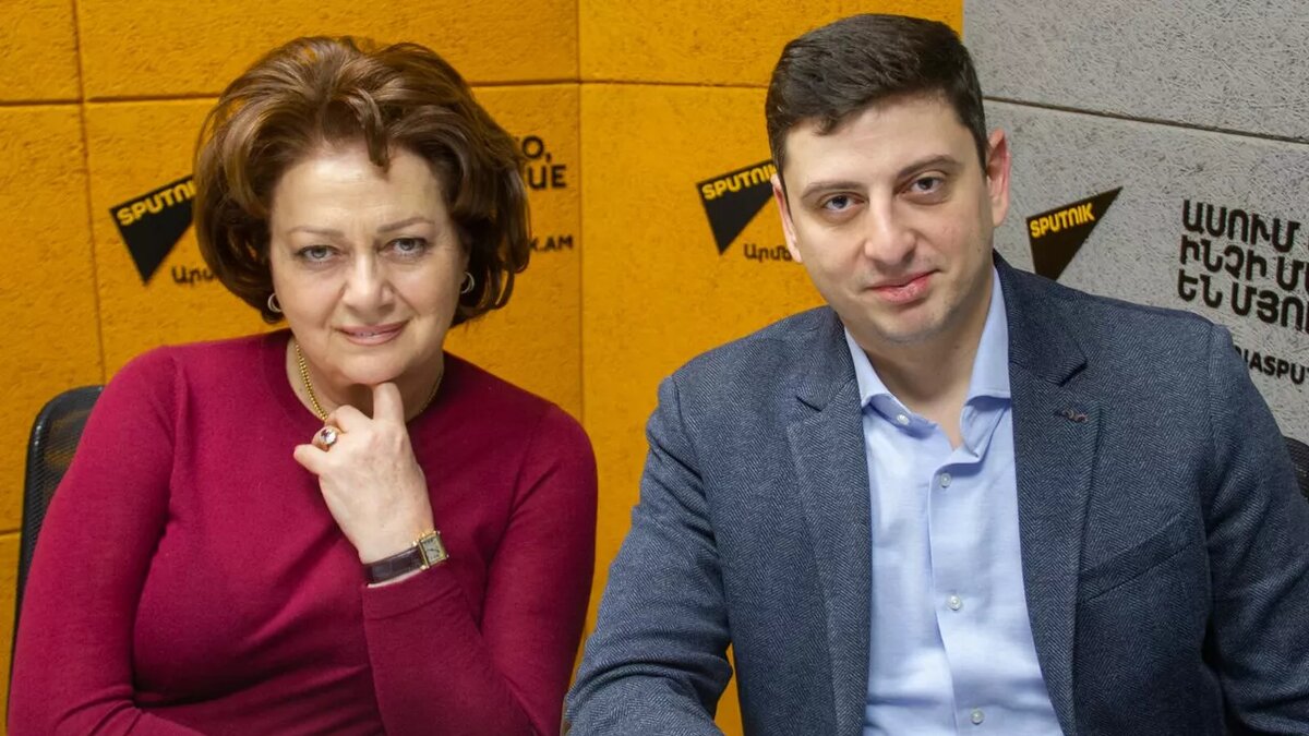 © Sputnik / Zara Mika