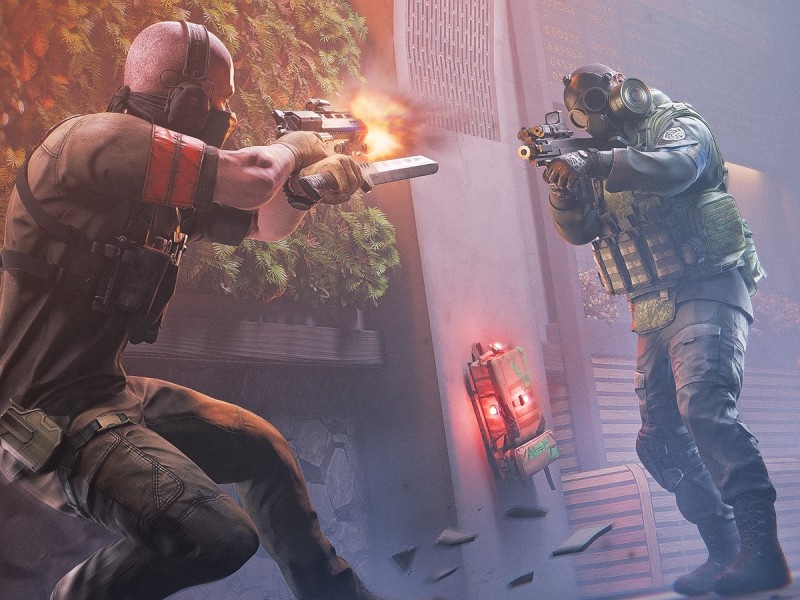    На пробу. Escape from Tarkov: Arena сделали временно бесплатной