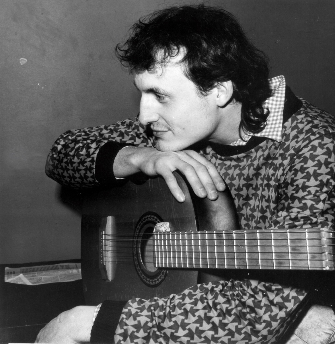 Дмитрий Балалин, 1992 год