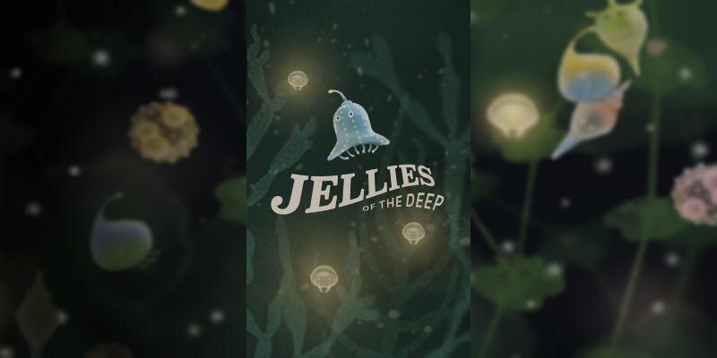    Игра Jellies of the Deep