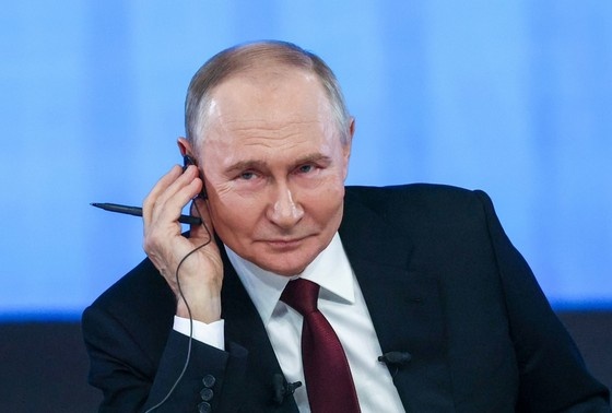    Владимир Путин