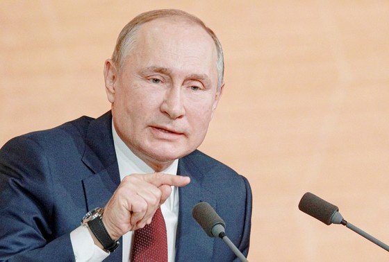    Владимир Путин