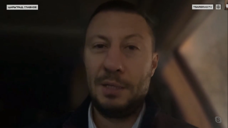    Павел Самиев. Фото: Царьград