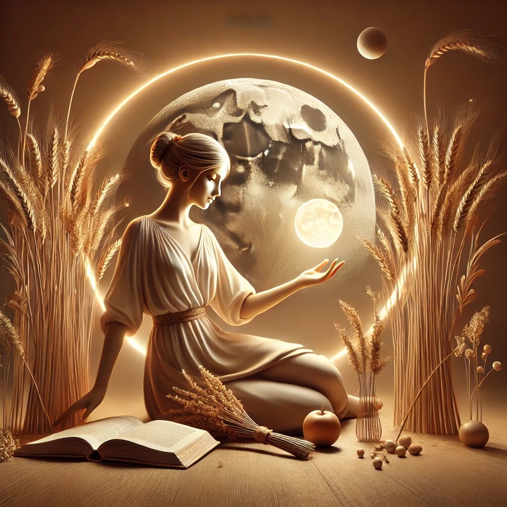 Дева: Планета Покровитель