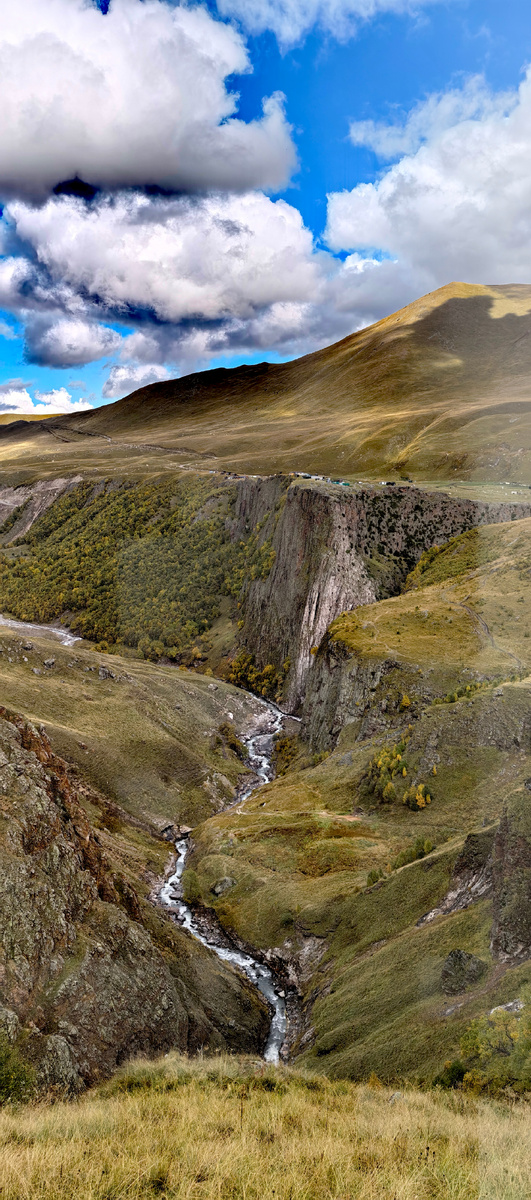 Урочище Джилы-Су