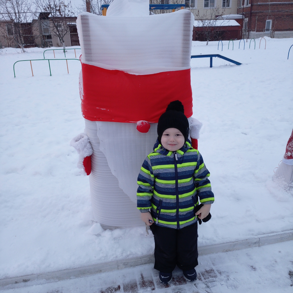 Фото сделано автором канала