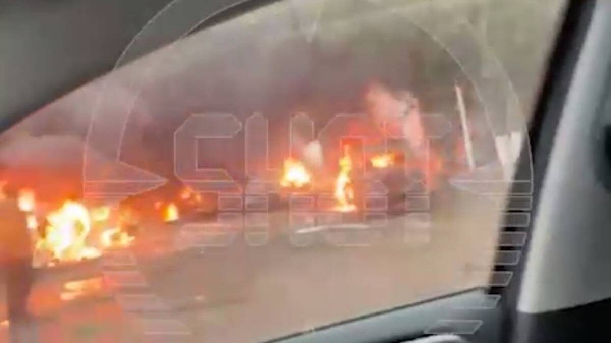    Фото: Telegram-канал Shot / скриншот из видео