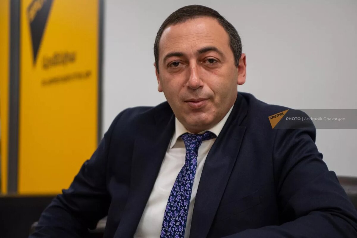 © Sputnik / Andranik Ghazaryan