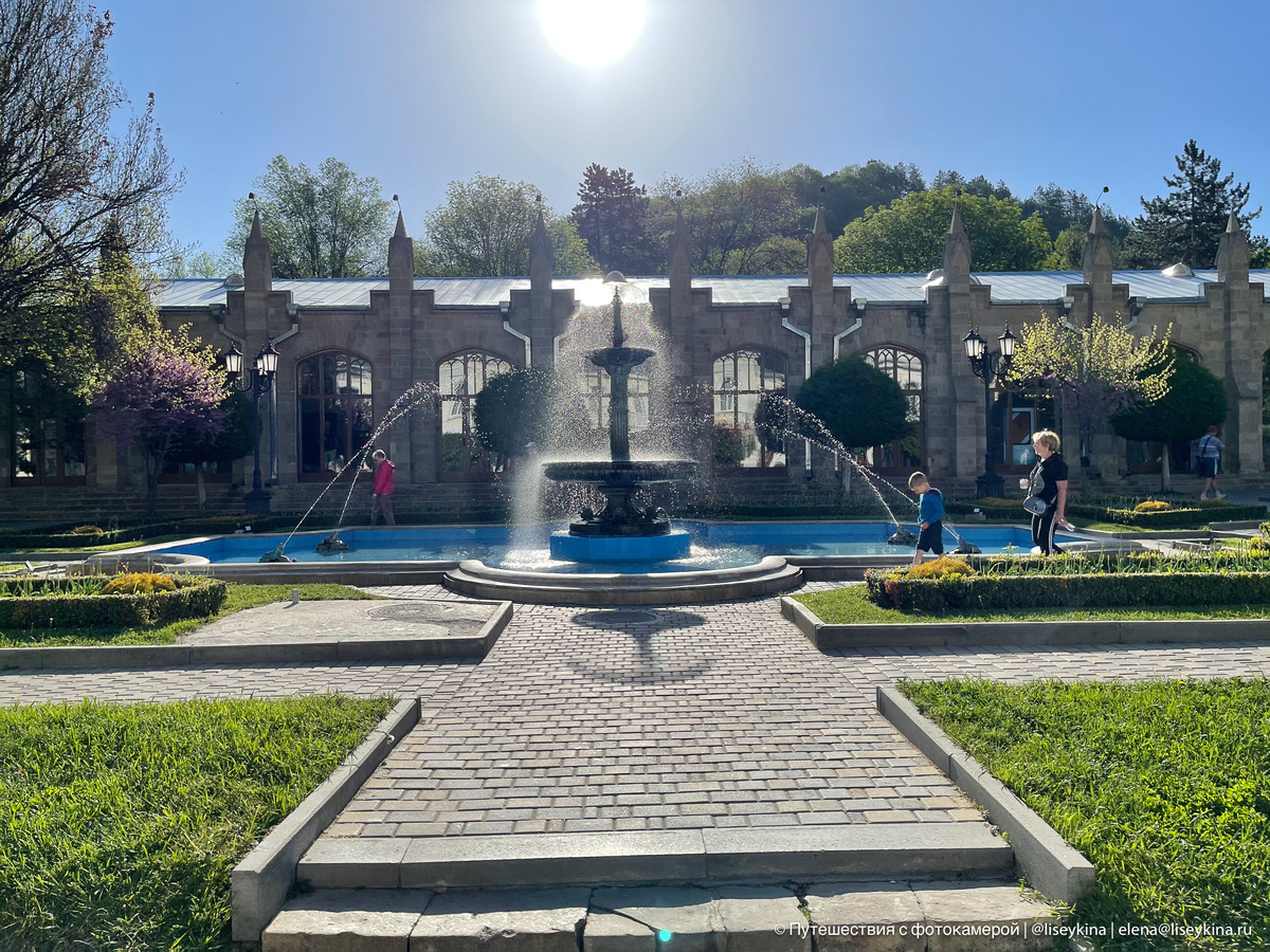 Кисловодск