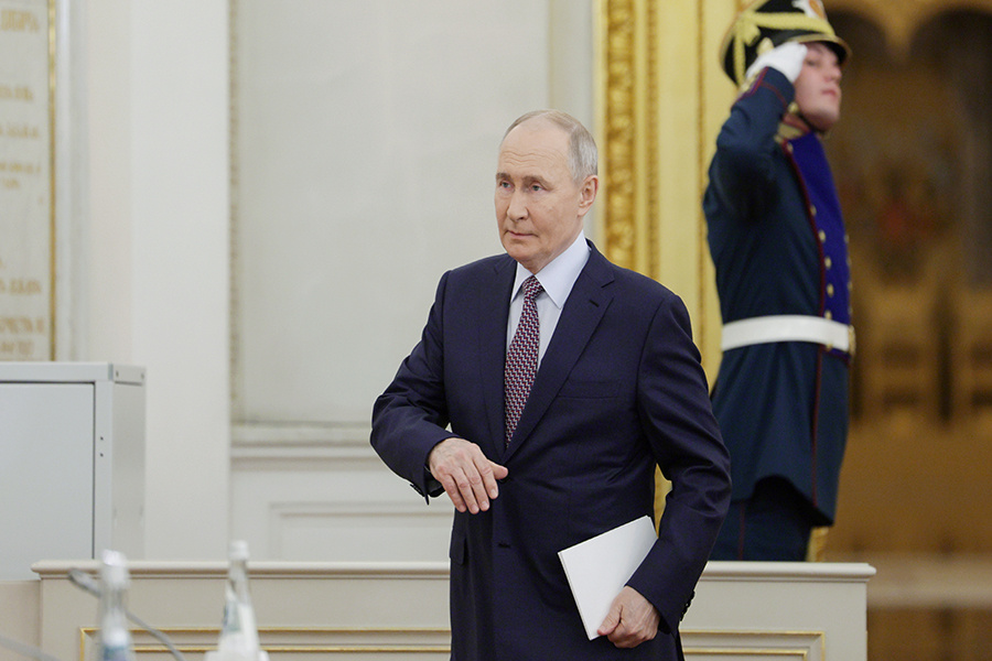    © Гавриил Григоров/РИА Новости