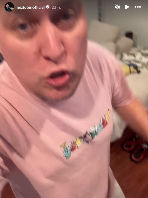 В своем блоге Незлобин оправдывается как может. 