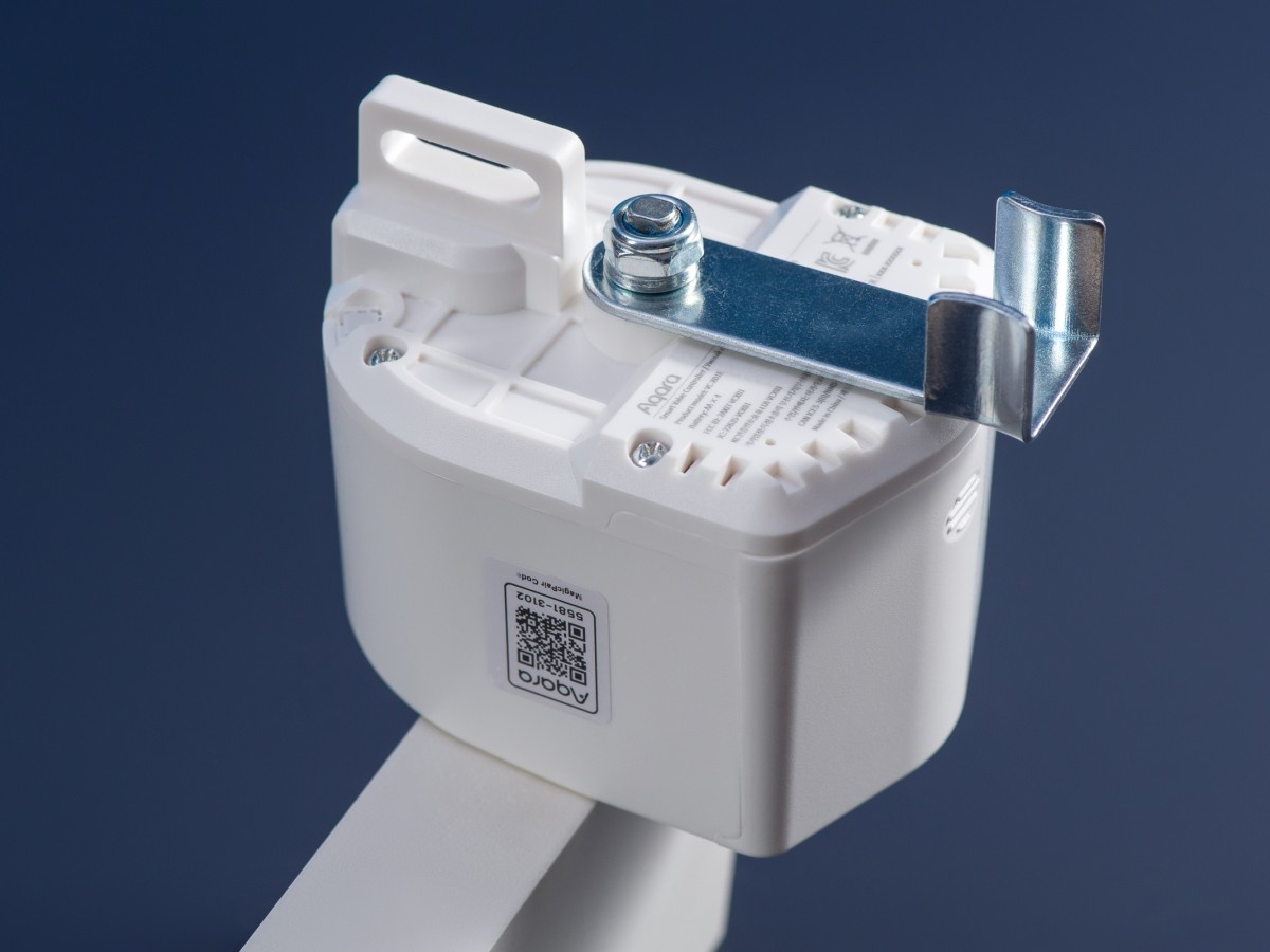    Обзор Aqara Valve Controller T1: интеллект для шарового крана