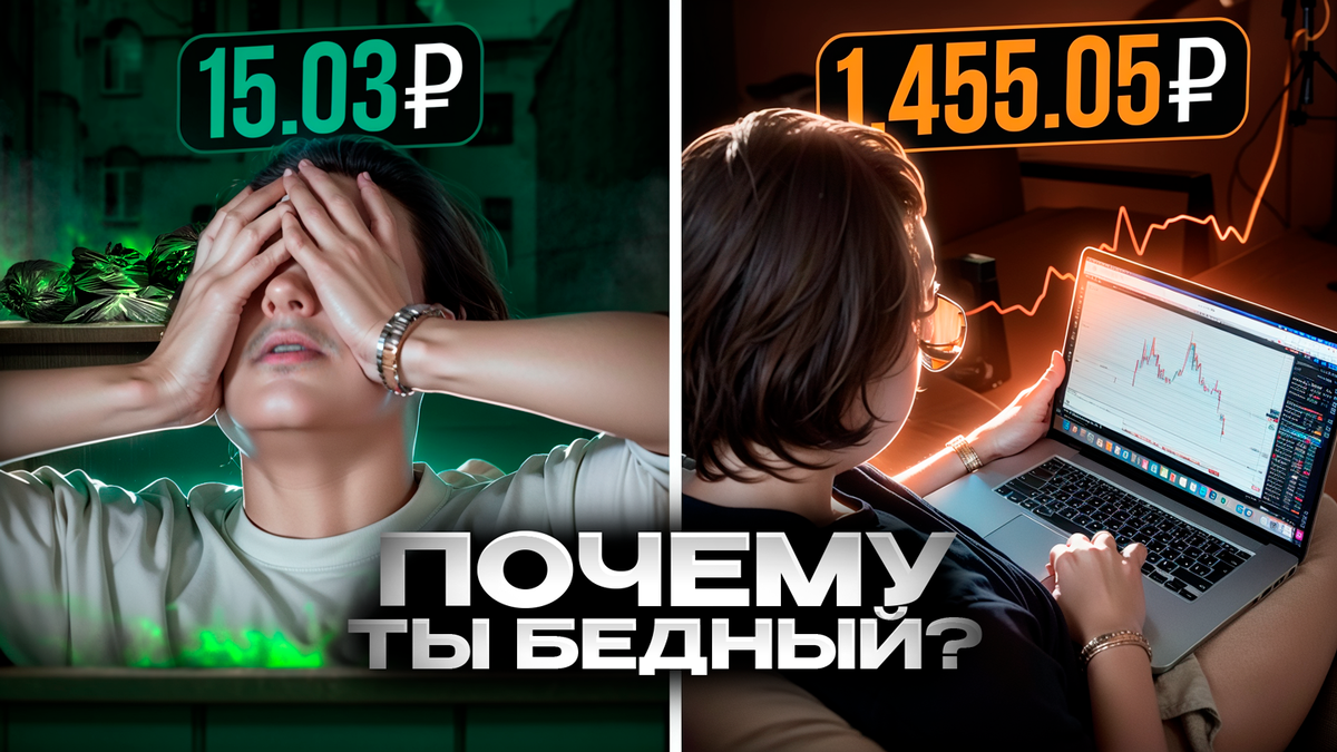 Превью к видео инвестора Артёма Первушина