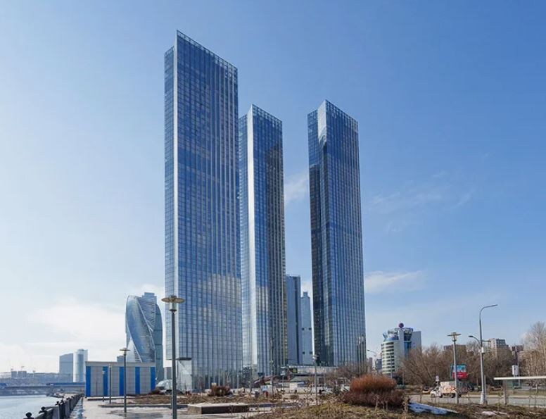 Башни ЖК Capital Towers