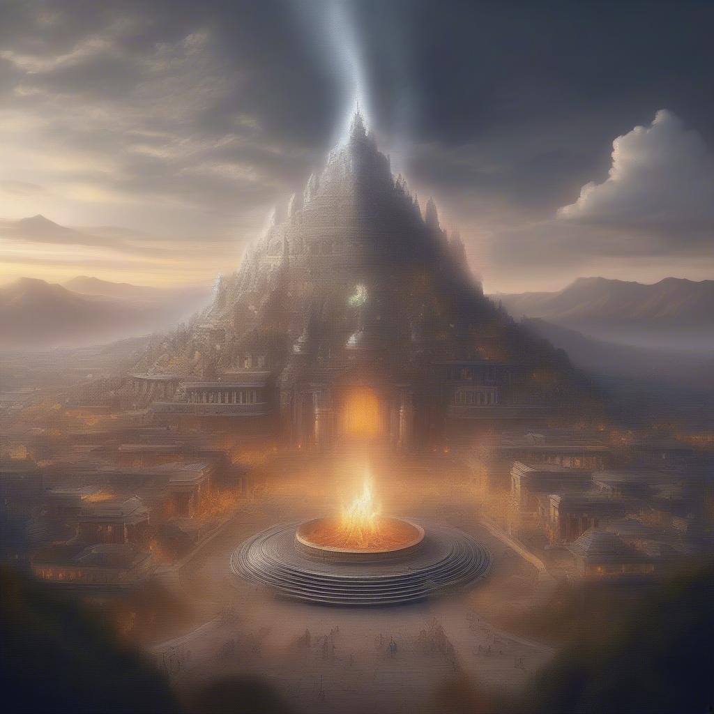 Так Элантрис увидела нейросеть