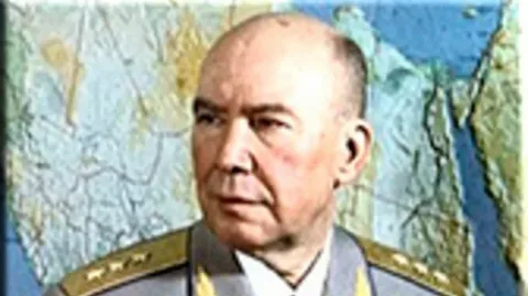 Министр авиационной промышленности П.В. Дементьев (1907-1977)