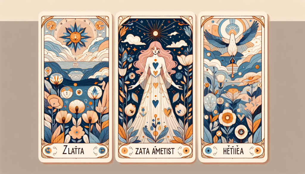    Как Таро раскроет его истинные чувства к вам: расклад для понимания привлекательности и любви Злата Аметист