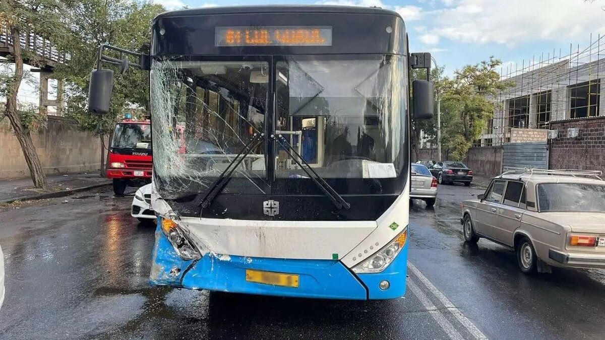 © Photo : press office of the Rescue Service of the MIA of RA