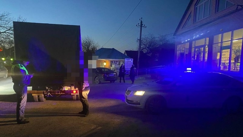    Обоих нарушителей задержали с помощью специального программного комплекса Фото: Госавтоинспекция Ставрополья