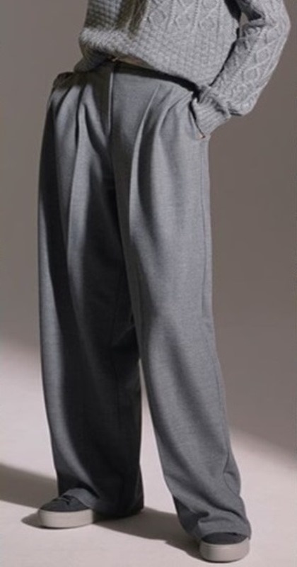 Модные брюки 2025