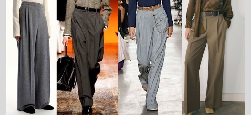 Трендовые женские брюки 2025