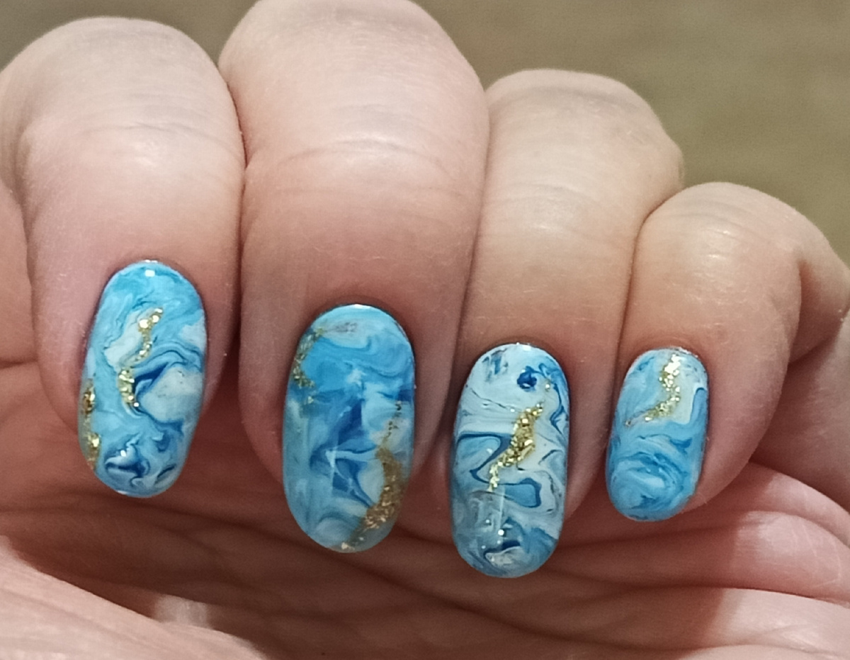 В реале гораздо красивее.