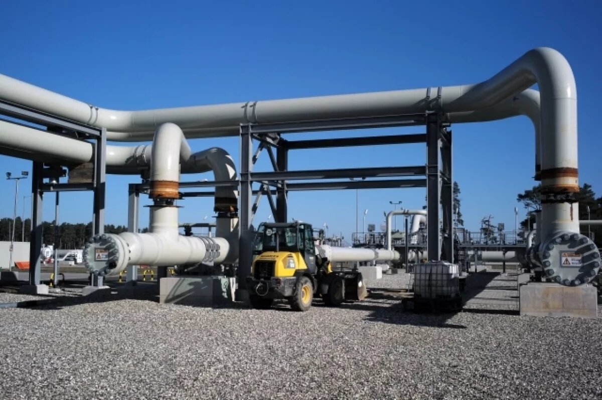    Transliq AG: расходы на ремонт «Северного потока — 2» составят 633 млн евро