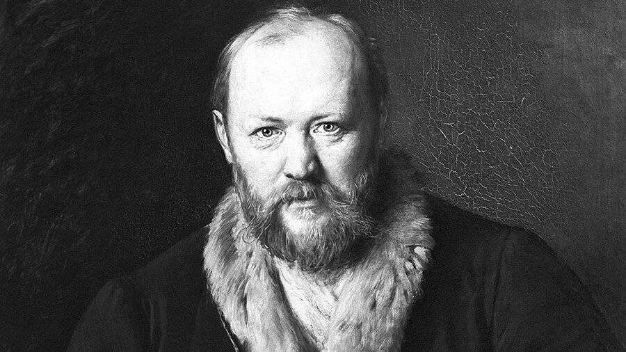 А. Н. Островский. Фото из открытых источников