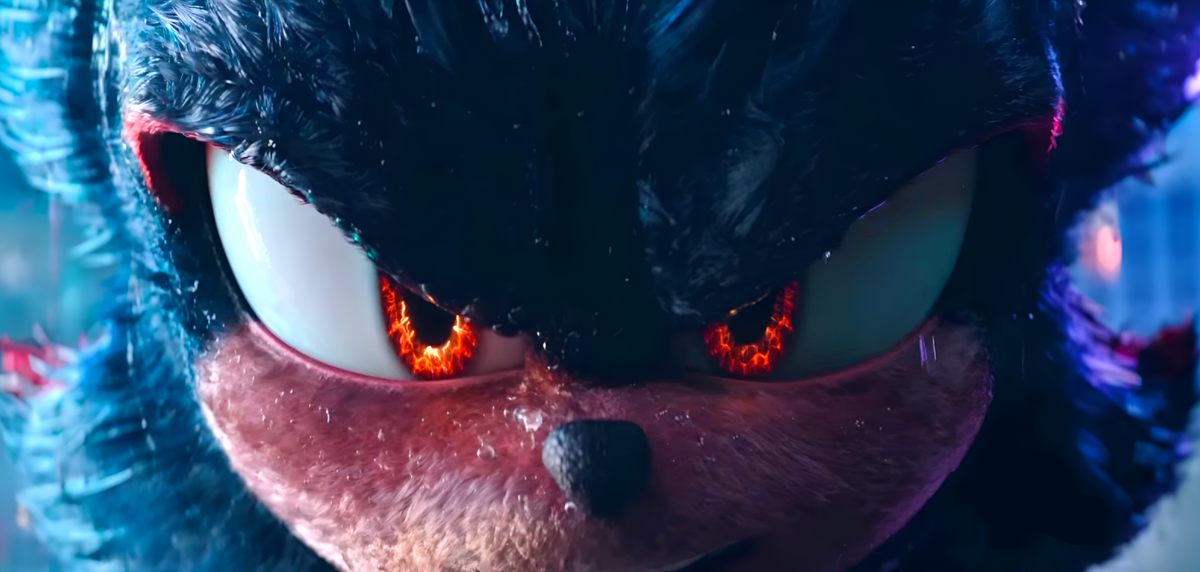 Кадр из трейлера "Соник 3 в кино". © Paramount., © SEGA