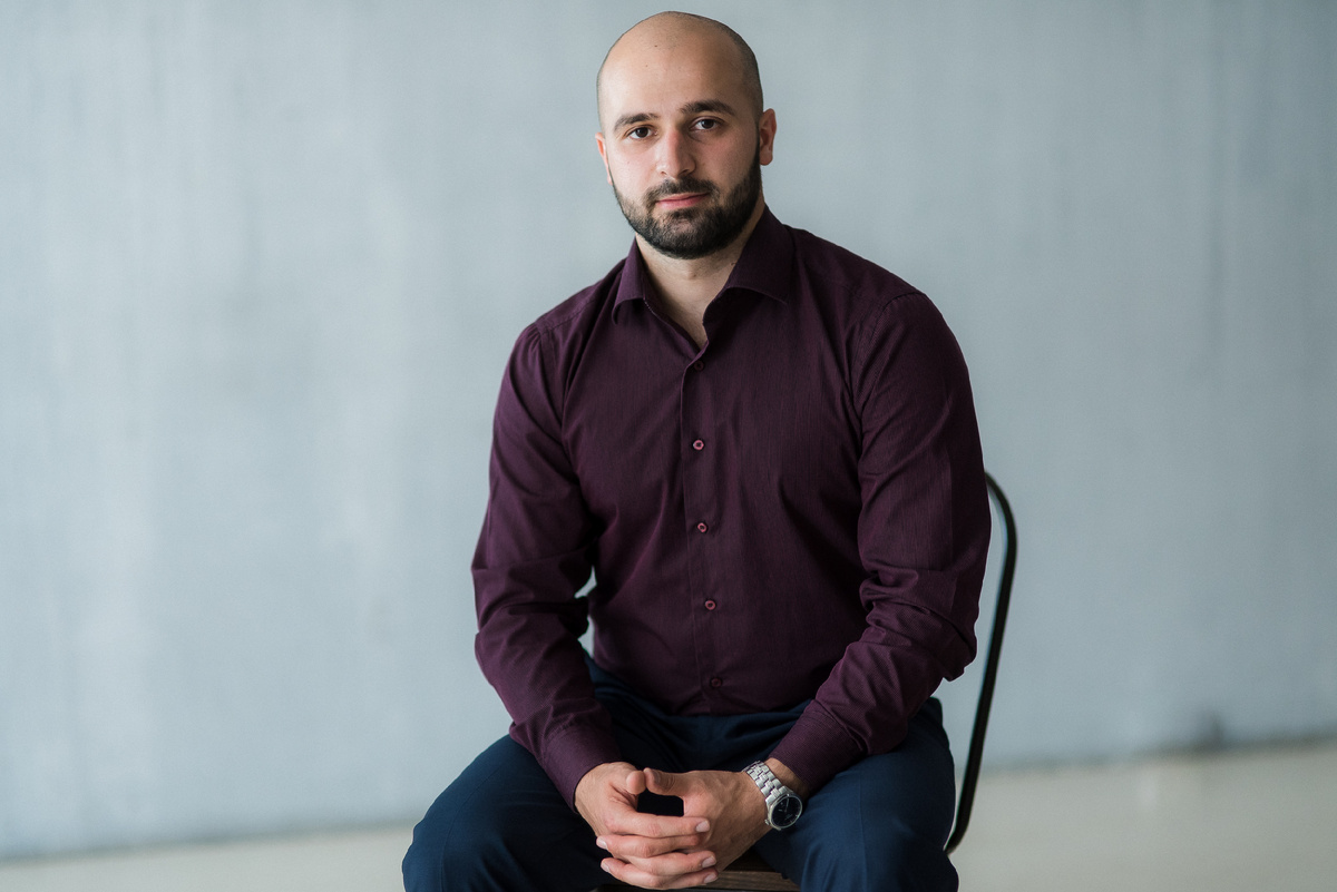 Султан Мирзаев