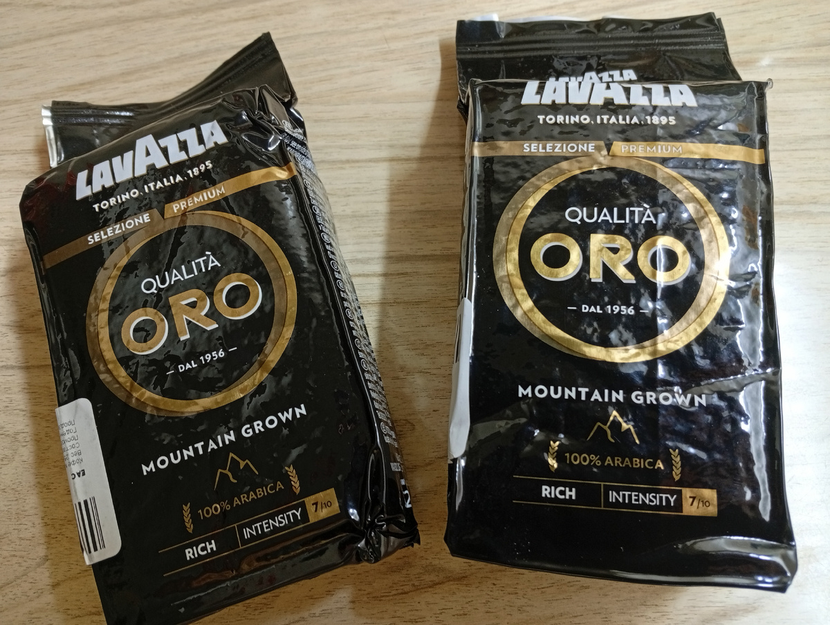 кофе по нынешним ценам - вполне себе подарок)