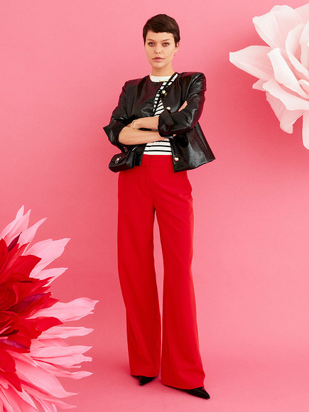     Сколько ткани нужно на брюки: как рассчитать точный метраж