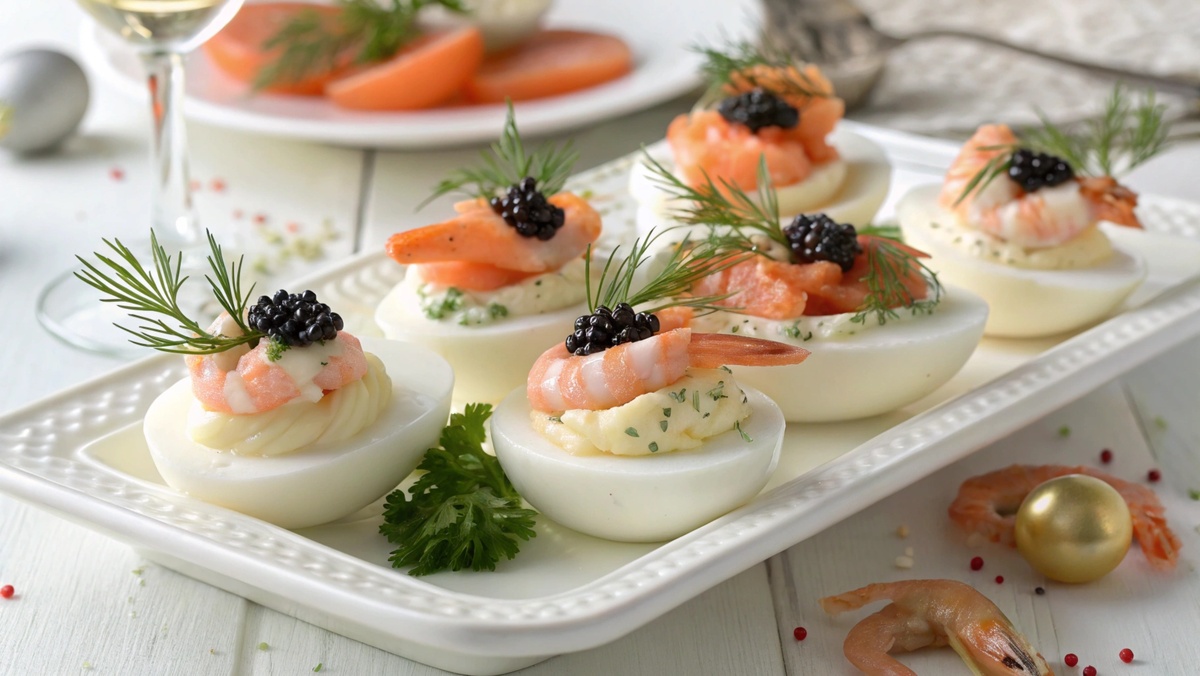 Вариант сервировки