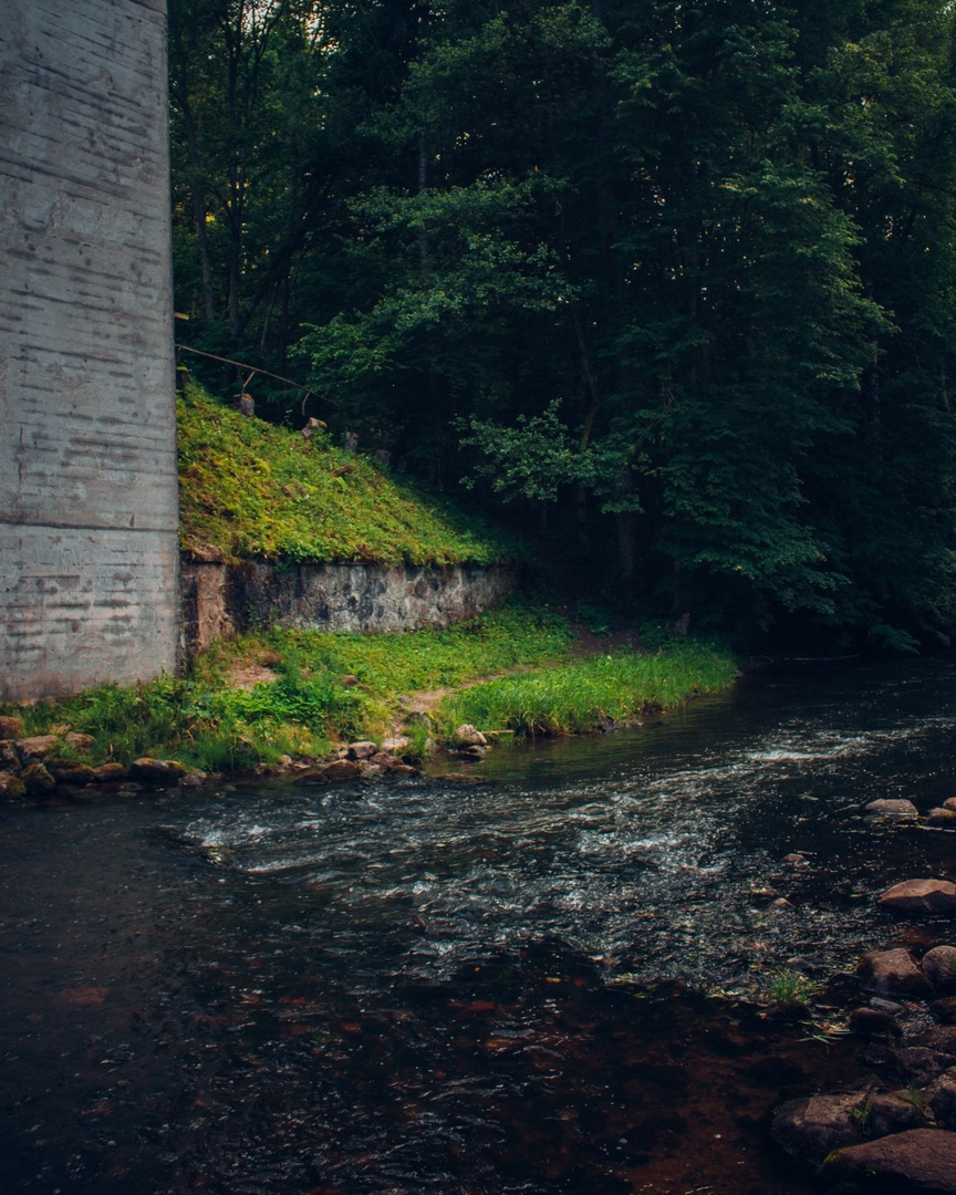 Река Красная (Роминта)