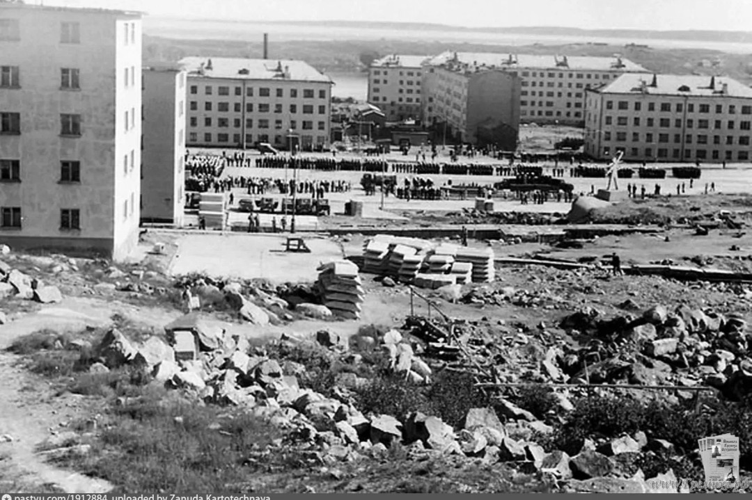 Яндекс. Гремиха.