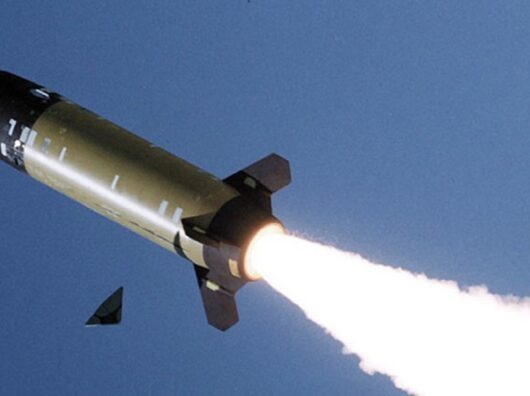    ракетный комплекс ATACMS // фото: newizv.ru