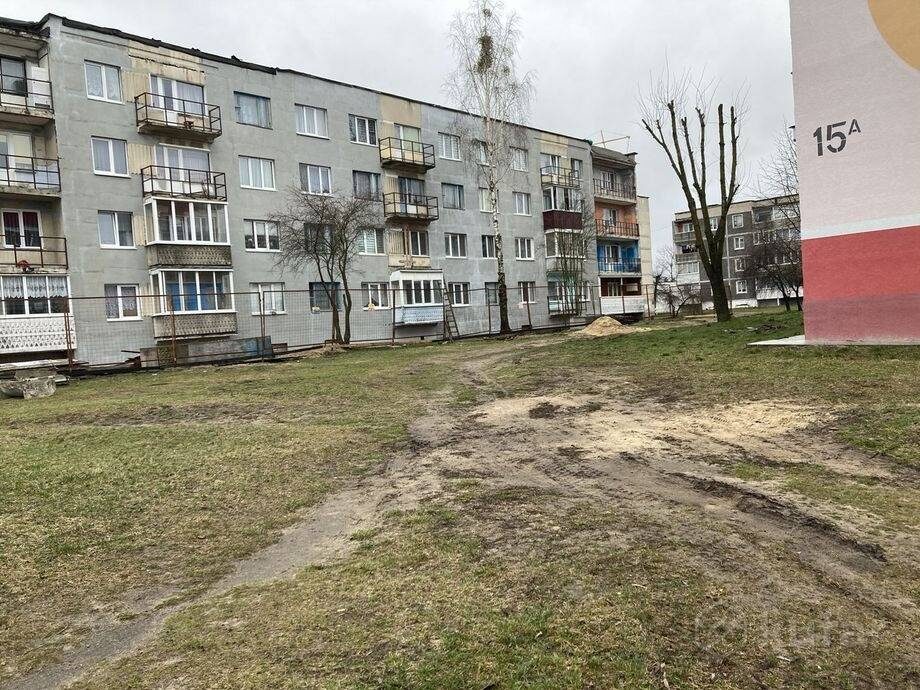    Квартира Сергей Белевич